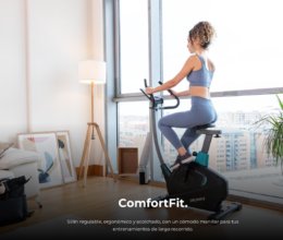 CECOTEC - DrumFit Cycle 6000 Pegasus Pro. - Imagen 8