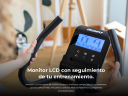 CECOTEC - DrumFit Cycle 6000 Pegasus Pro. - Imagen 9