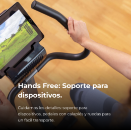 CECOTEC - DrumFit Cycle 6000 Pegasus Pro. - Imagen 10
