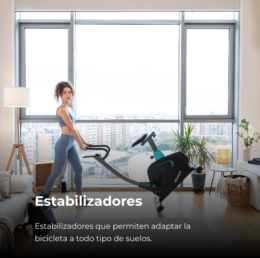 CECOTEC - DrumFit Cycle 6000 Pegasus Pro. - Imagen 5