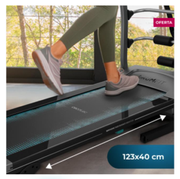 CECOTEC - DrumFit WayHome 1400 Runner Vibration - Imagen 9