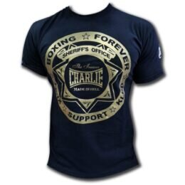 CHARLIE® - Camiseta Sheriff