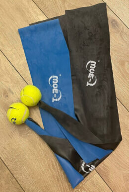 T-BOW® - BAN SET ESPECIAL COLOR (BLUE/BLACK)