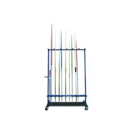 DIMA - CARRO EXPOSITOR JABALINAS (JAVELIN)