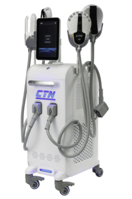 CTN - FI  - XºTONE MMS, estimulación magnética muscular