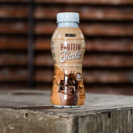 Weider® - PROTEIN SHAKE Batido de proteínas preparado (pack 6 unidades de 330ml cada unidad)