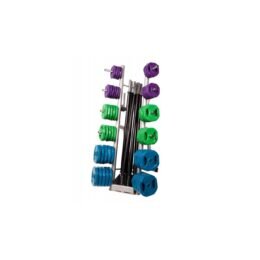 Pump Set 10 Juegos + Estanteria