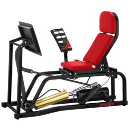 KEISER® - AIR250 Leg Press