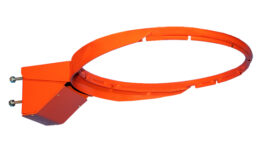 ARO BASCULANTE DELUXE 20MM 2 MUELLES