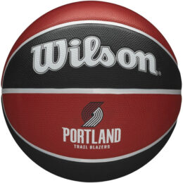 BALÓN BALONCESTO WILSON NBA TEAM TRIBUTE BLAZERS