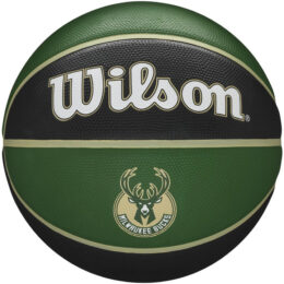 BALÓN BALONCESTO WILSON NBA TEAM TRIBUTE BUCKS