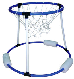 BASKET FLOTANTE PVC