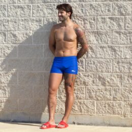 BOXER SQUBA TRAINING HOMBRE