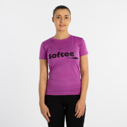 CAMISETA SOFTEE SENSATION MUJER