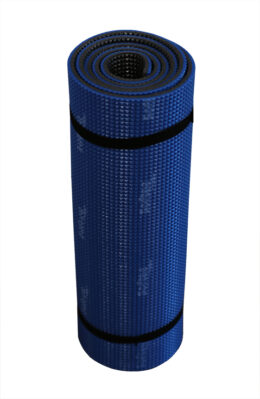 COLCHONETA CAMPING BICOLOR