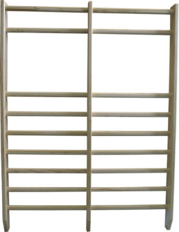 ESPALDERA JUNIOR DOBLE 180X135CM