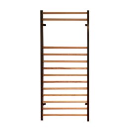 ESPALDERA METÁLICA SIMPLE. UN CUERPO