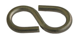 GANCHO CORCHERA ACERO INOX