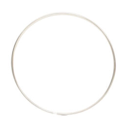 HULA HOOP ACERO INOX VACÍO