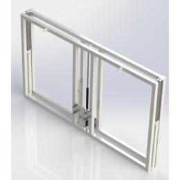 JUEGO DE 2 SISTEMAS ADAPTACIÓN NEW AUTOMÁTICO CANASTAS BASKET-MINIBASKET PARA CANASTAS SOFTEE