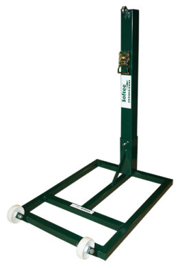 JUEGO POSTES TENIS TRASLADABLES CUADRADOS 80X80MM