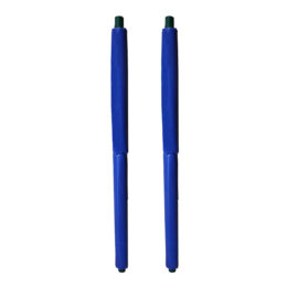 JUEGO PROTECCIÓN POSTES VOLEIBOL SECCIÓN 90MM