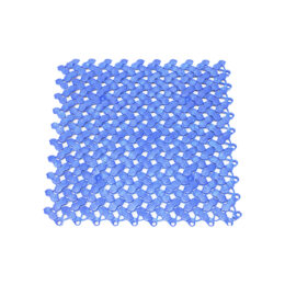 LOSETA PVC 30X30CM SOFTEE AZUL 2.0