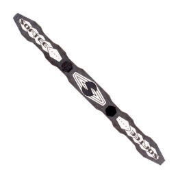 PROTECTOR SOFTEE PADEL ROMBOS AZUL 3T