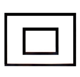 TABLERO MINIBASKET LYNX FOAM