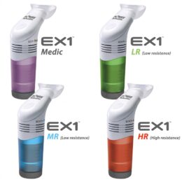 POWERbreathe® - EX1 - Entrenamiento Espiratorio (EMT)