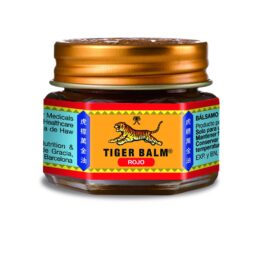 REHAB - BALSAMO DE TIGRE 19g ROJO con efecto calor calmante