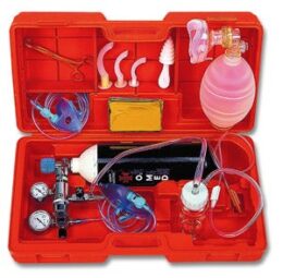 REHAB - BOTIQUIN RIGIDO STAG E-420
