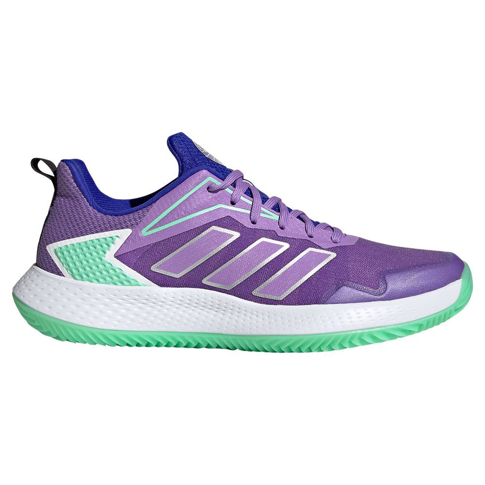 Zapatillas adidas mujer purpura discount