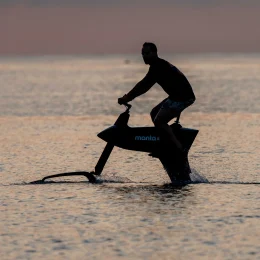 Bicicletas acuáticas
