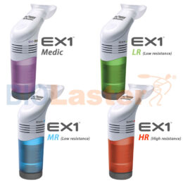 POWERbreathe® - EX1 - Entrenamiento Espiratorio (EMT)