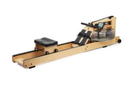 WATERROWER - Remo de agua Oak con monitor de rendimiento S4 - WaterRower