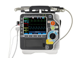 Desfibrilador Reanibex 800 - Equipo hospitalário