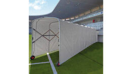 Túneles de vestuario