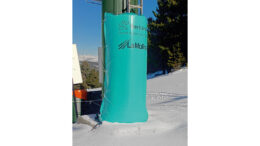 Protección deportiva sándwich