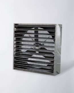 MAGNOV® - Ventilador Extractor de Pared Airwall