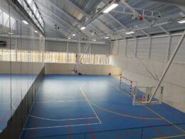 PISTAS MULTIDEPORTE