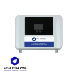 Eco Ozono Plus -  limpia y consigue eliminar el 99,6% de gérmenes y bacterias.