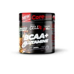 Bcaa+ Glutamine Core 300 gr