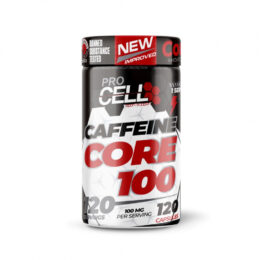 Caffeine Core 120 caps