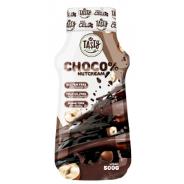 Choco 0% Nutcream 500 gr