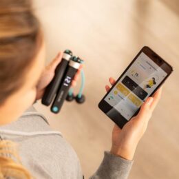 Drumfit SmartComba 3000 Connected - Imagen 4