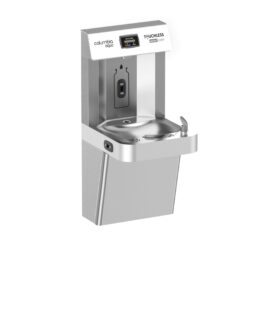 Fuente de agua de pared - Columbia FC-2200 F Touchless