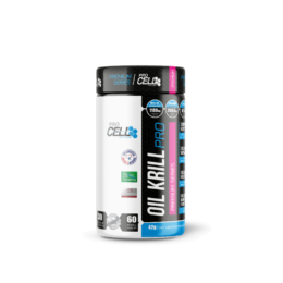 Oil Krill Pro 60 perlas
