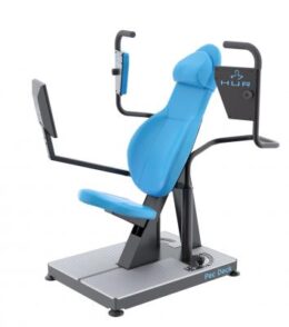 BRAZOS Y HOMBROS - PEC DECK 5160