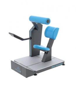 ABDOMEN Y ESPALDA - BACK EXTENSION 5320